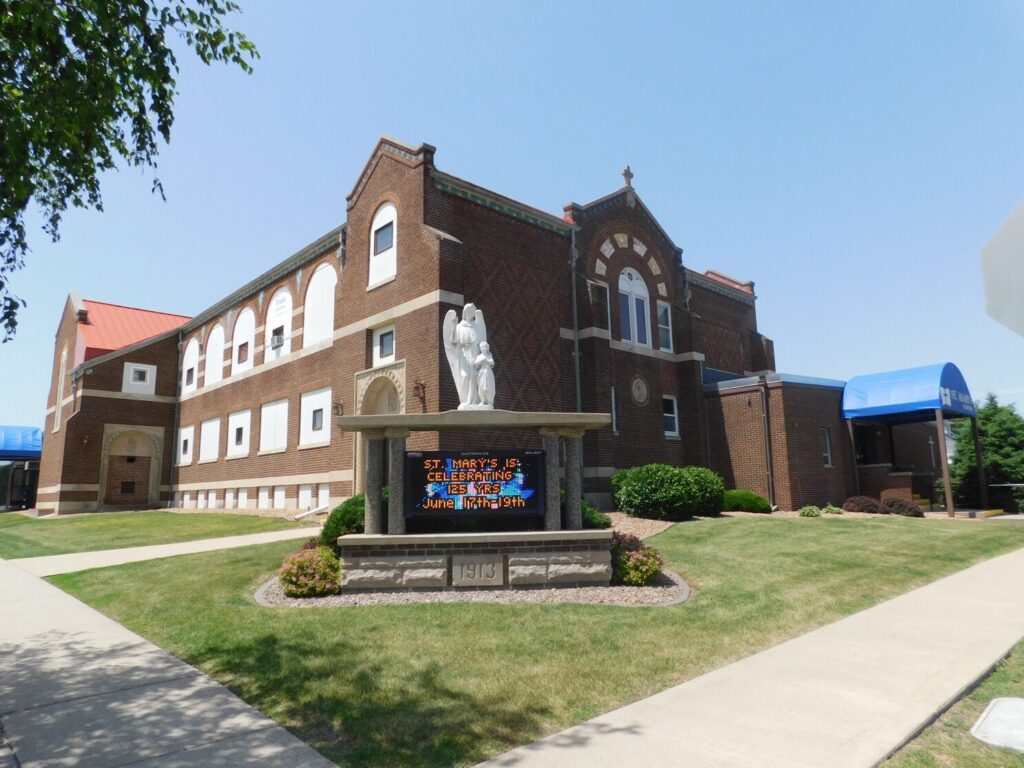 St. Mary's School Bird Island, MN - Catholic School